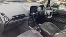 Ford EcoSport 1.0 EcoBoost 125 ST-Line 5dr Petrol Hatchback